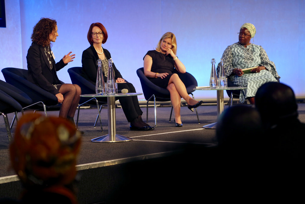 Lucy-Lake-Julia-Gillard-Justine-Greening-DFID-Girls-Education-Forum-London-7-July-2016-6