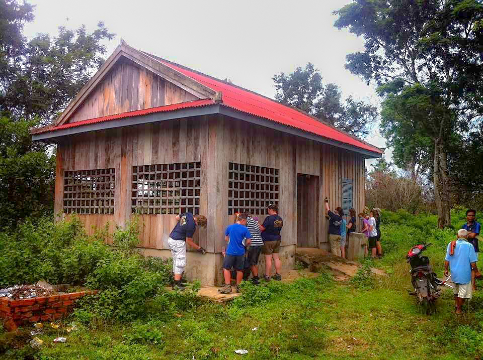 Cambodia Trek Expedition Camps International