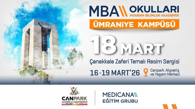 18 Mart Çanakkale Zaferi Temalı Resim Sergisi