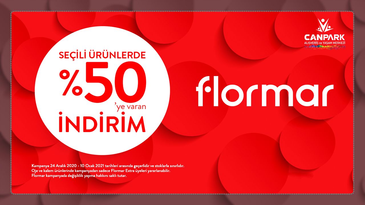 Seçili Ürünlerde %50'ye Varan İndirim