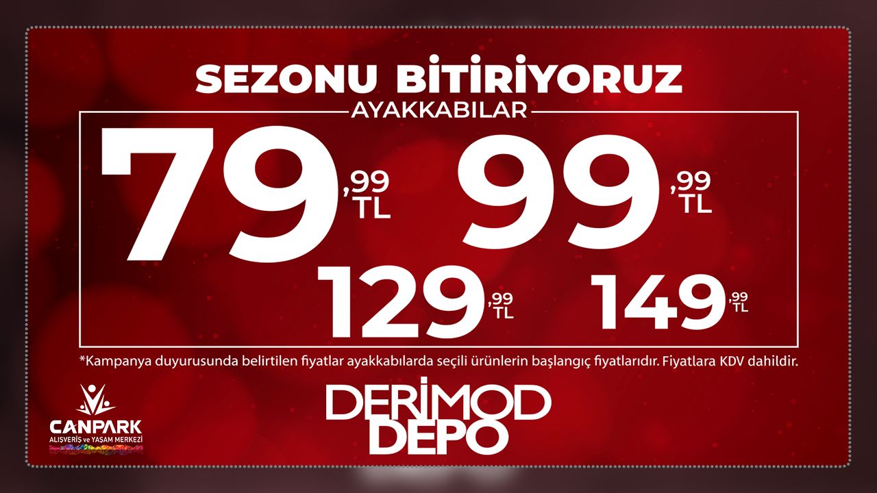 Sezonu Bitiriyoruz