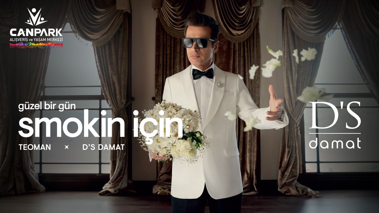 CanPark D’S damat is waiting for you to discover the new season tuxedos.