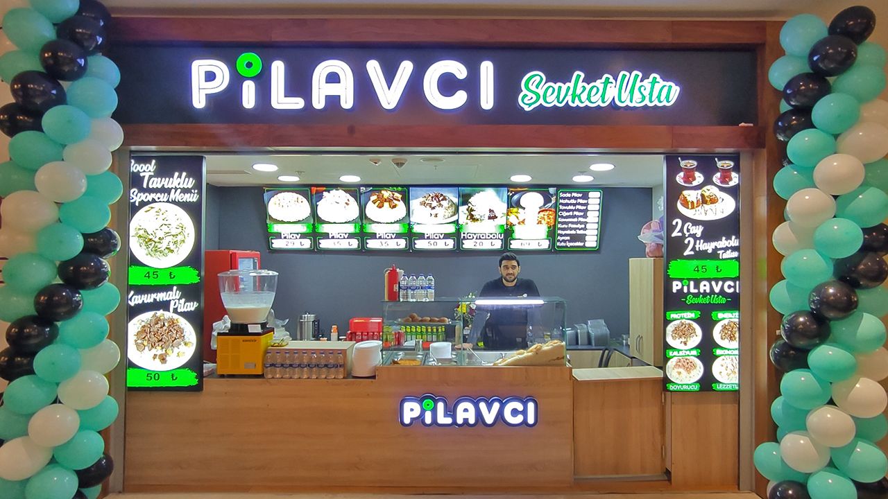 Pilavcı Şevket Usta