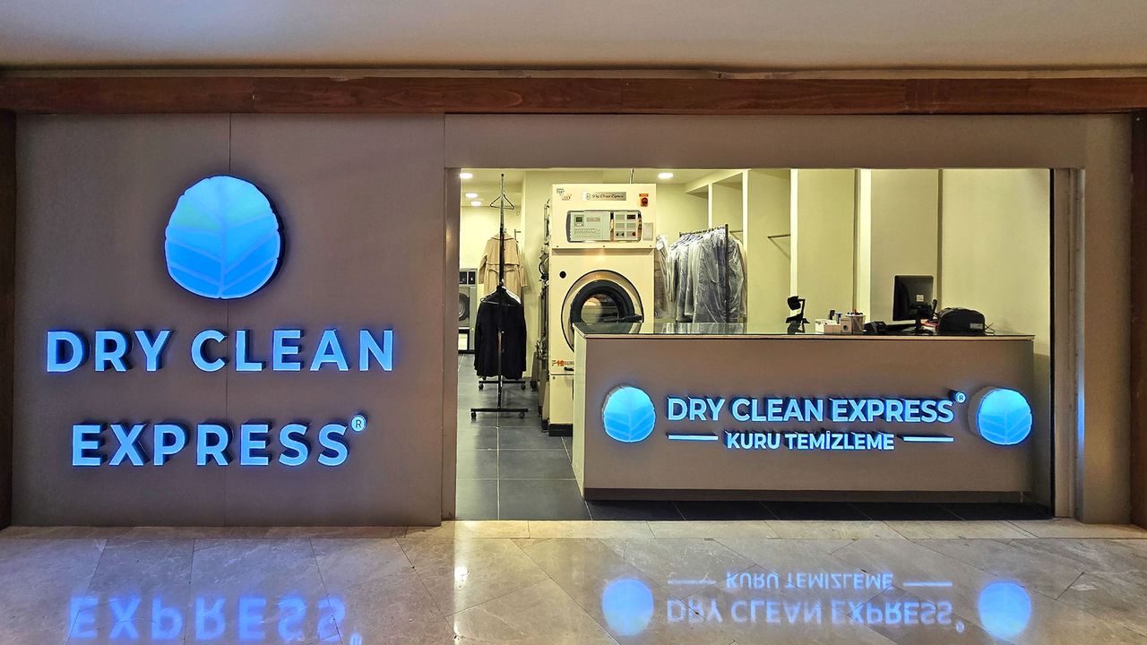 Dry Clean Express
