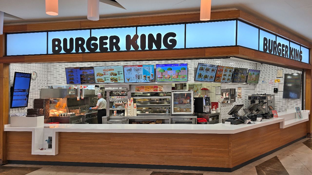 Burger King