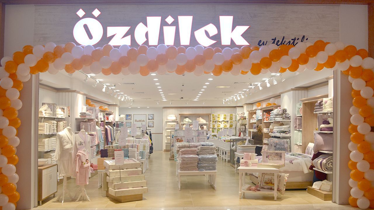 Özdilek Ev Tekstili