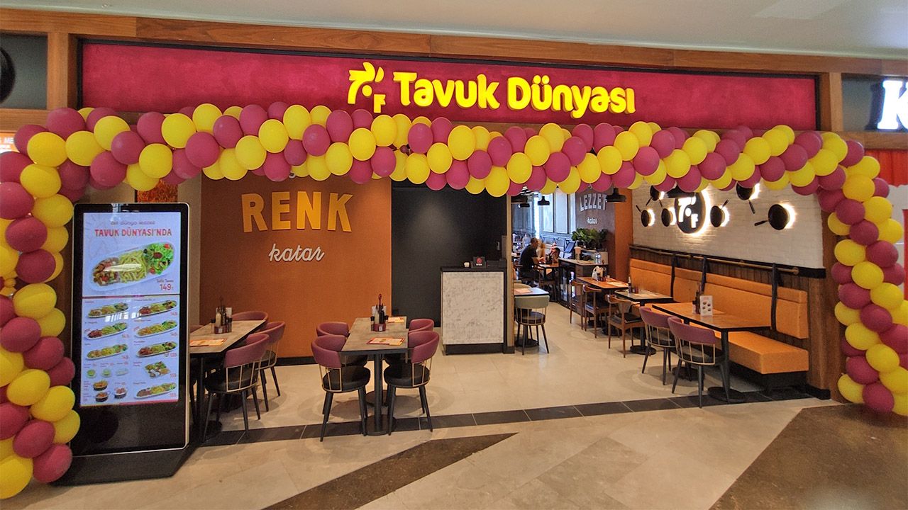 Tavuk Dünyası