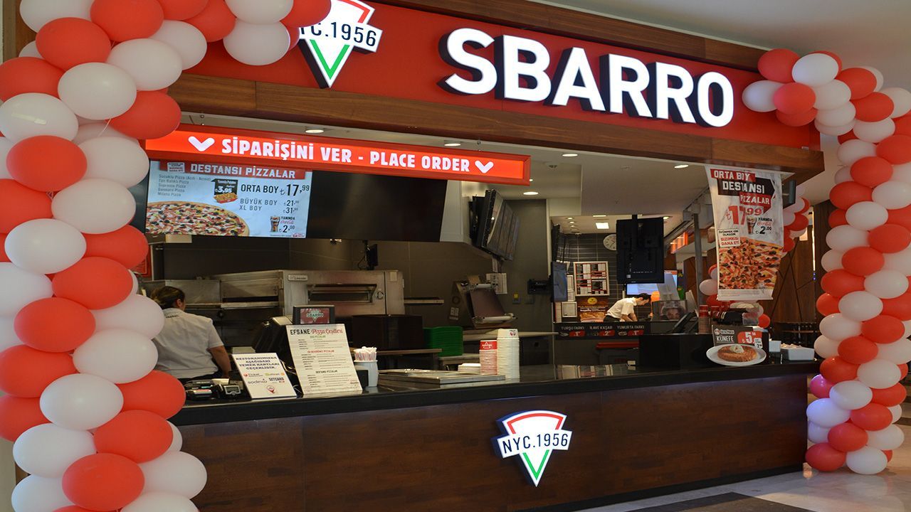 Sbarro