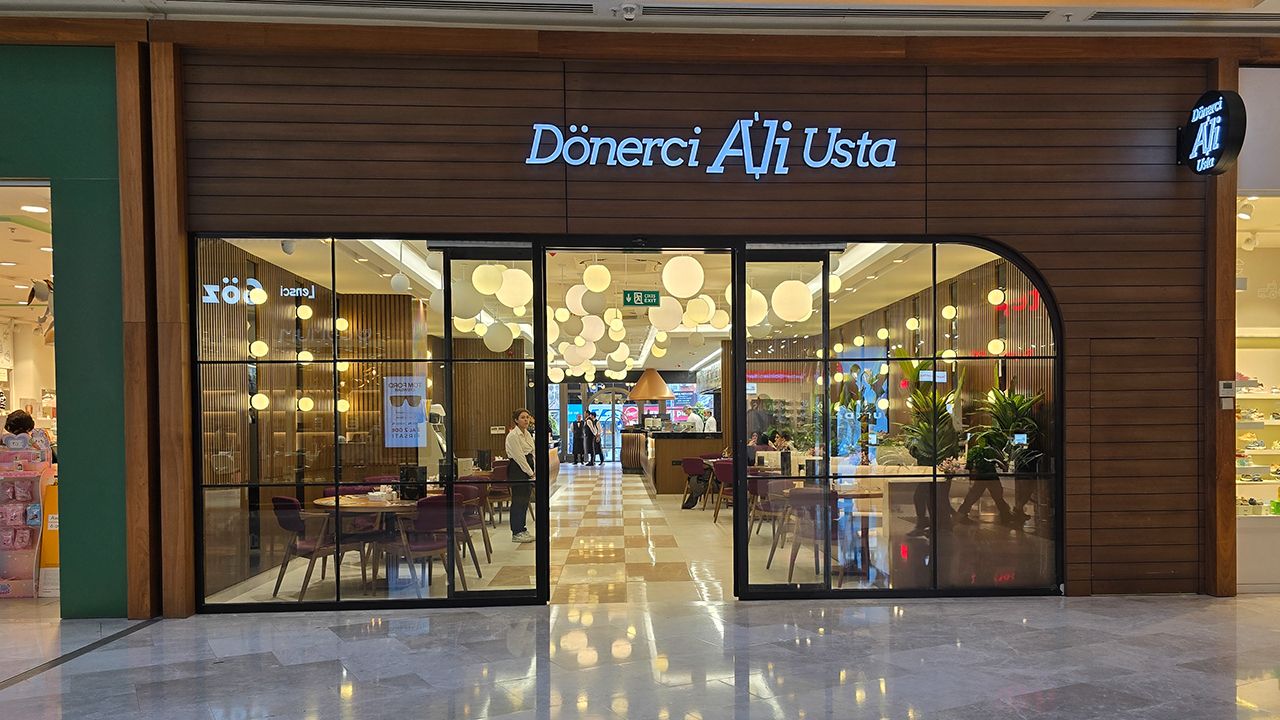 Dönerci Ali Usta