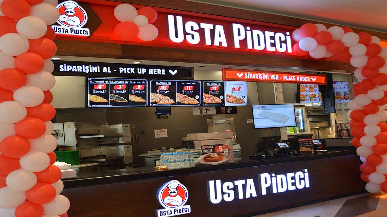 Usta Pideci