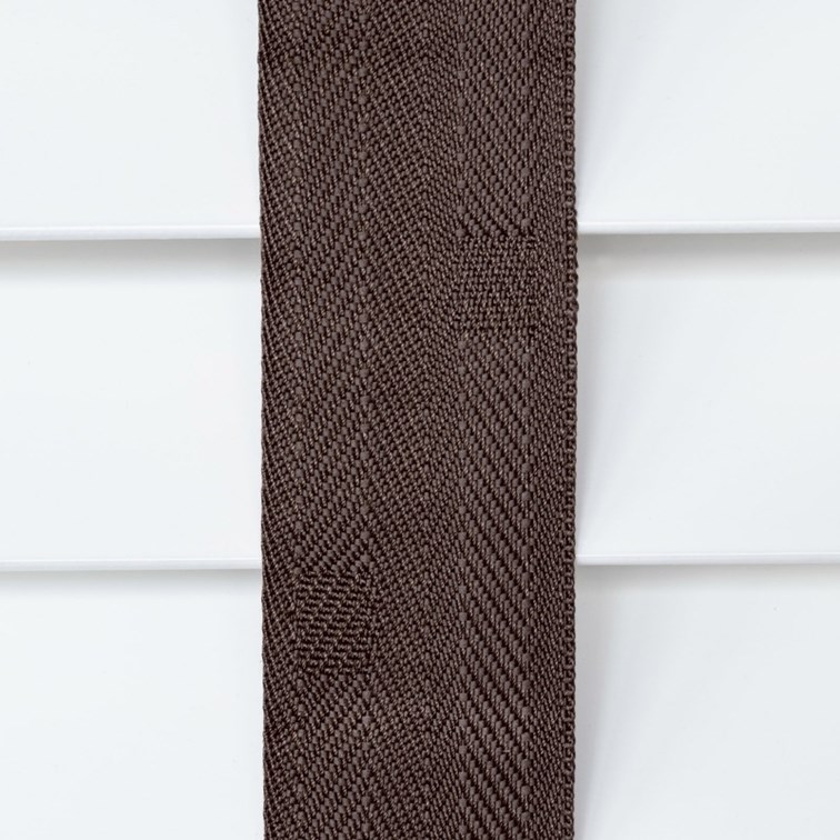 Lima Faux Wood Venetian Blind | Cheap Dark Brown 50mm Slat