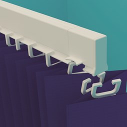 Omnitrack with curtain Omnitrack U-Shape