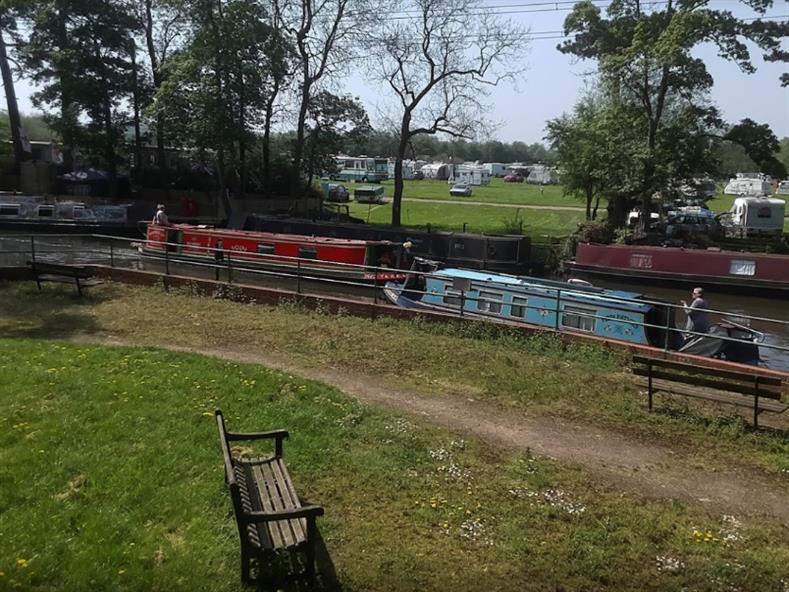 Proctors Pleasure Park Caravans Website