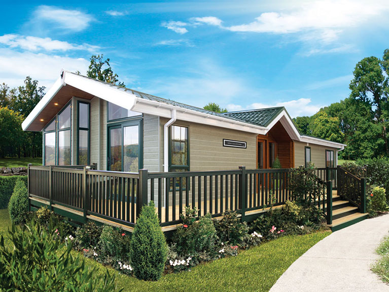 Willerby Lodges Boston For Sale Caravans site