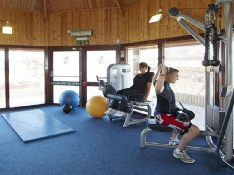 Amble Links Coastal Retreat & Holiday Park Caravans site