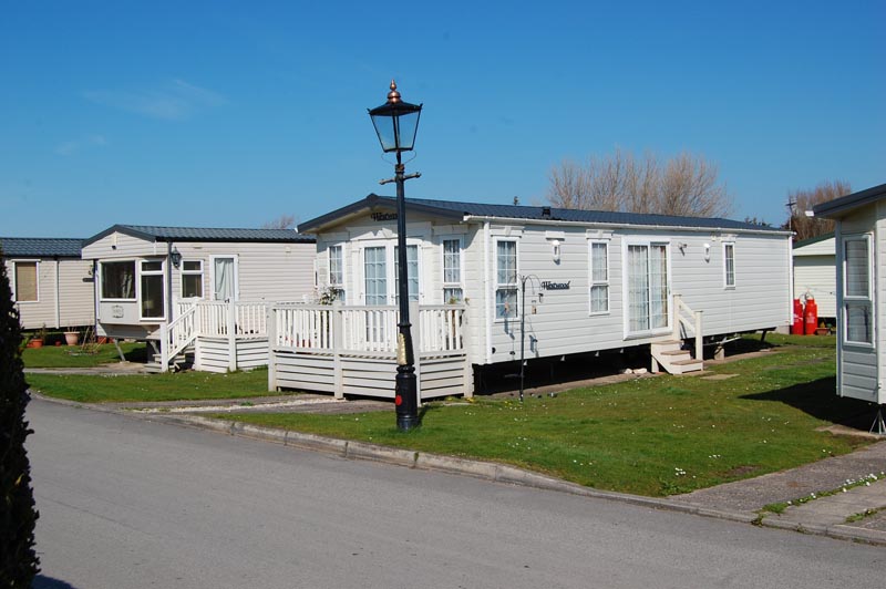 Park Lane Holiday Homes Caravans Website
