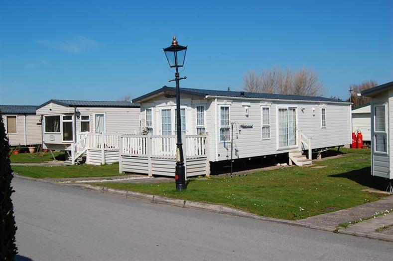 Park Lane Holiday Homes Caravans Website