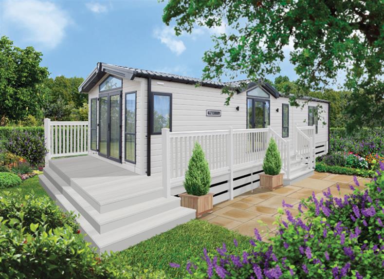 2019 WILLERBY HOLIDAY HOMES VOGUE 43 X 13 2 BED Caravans site