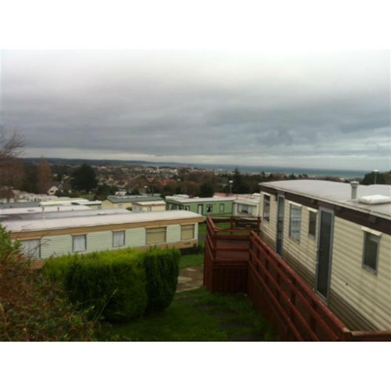 Bonnys Caravan Park Caravans site