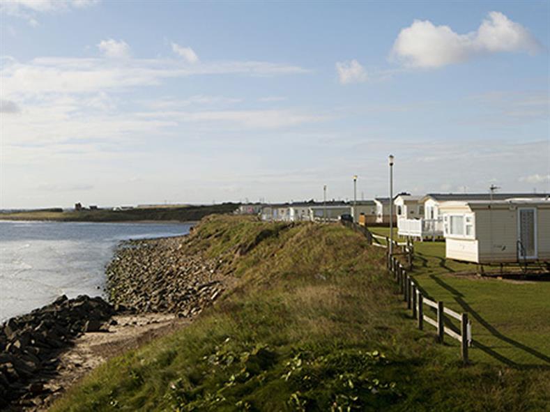 Sandy Bay Holiday Park Parkdean Resorts Caravans site