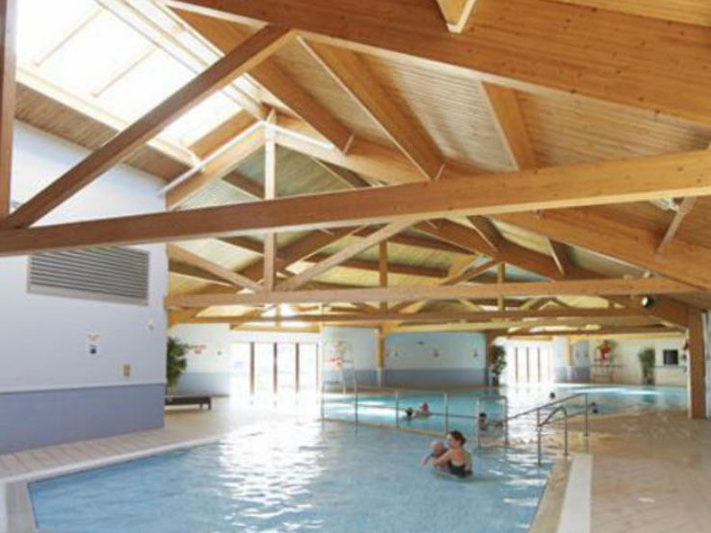 Amble Links Coastal Retreat & Holiday Park Caravans site