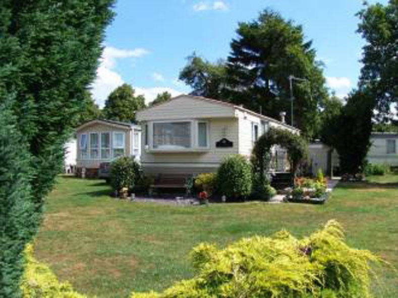 Allendale Caravan Park Caravans site