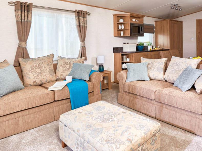 ABI HOLIDAY HOMES AMBLESIDE PREMIER 40 X 14 3 BED 2017 Caravans site