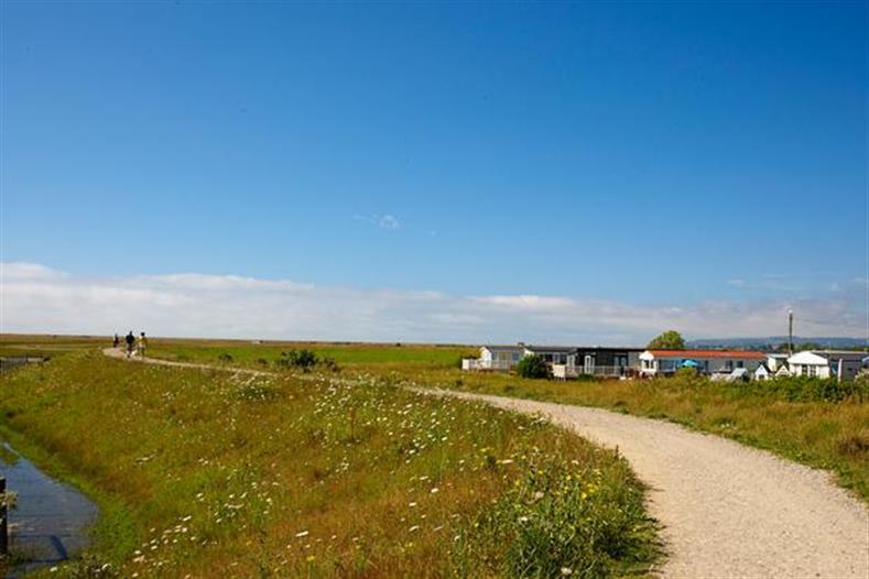 Rye Harbour Holiday Park Park Holidays