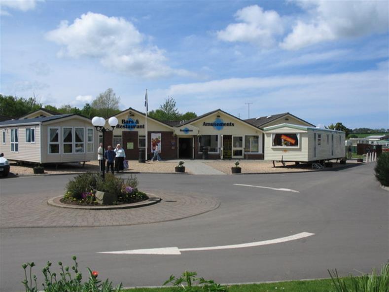 Sundrum Castle Holiday Park Parkdean Resorts Caravans site
