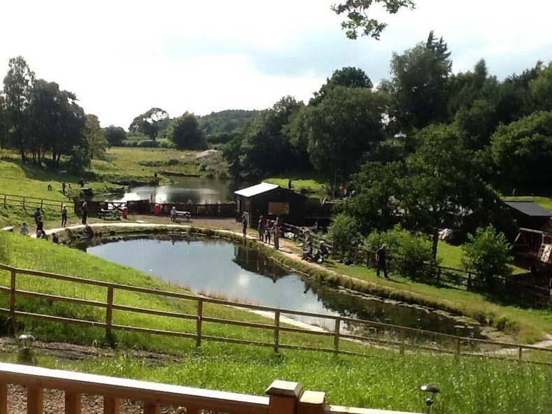 Bradley Burn Caravan Park AM Caravans