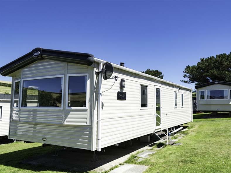 Newquay View Resort Caravans Website