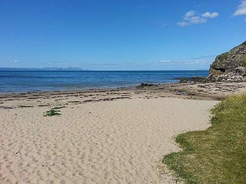 Prestwick Holiday Park Caravans Website