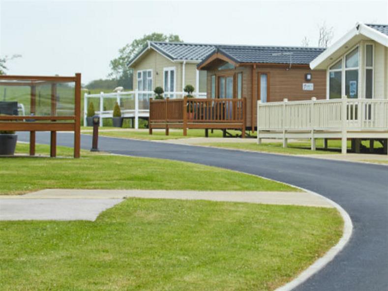 Ribble Valley Country & Leisure Park Caravans Website