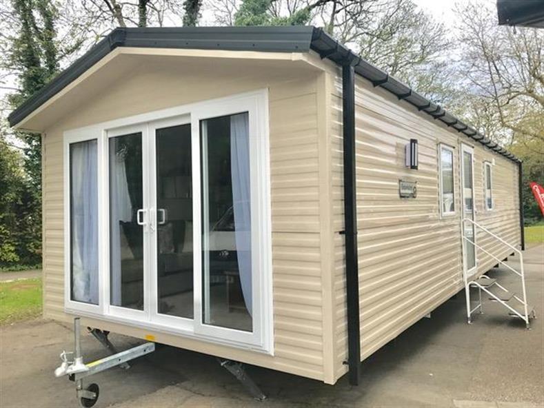 2017 WILLERBY HOLIDAY HOMES EXPRESSION 35 X 12 2 BED Caravans site