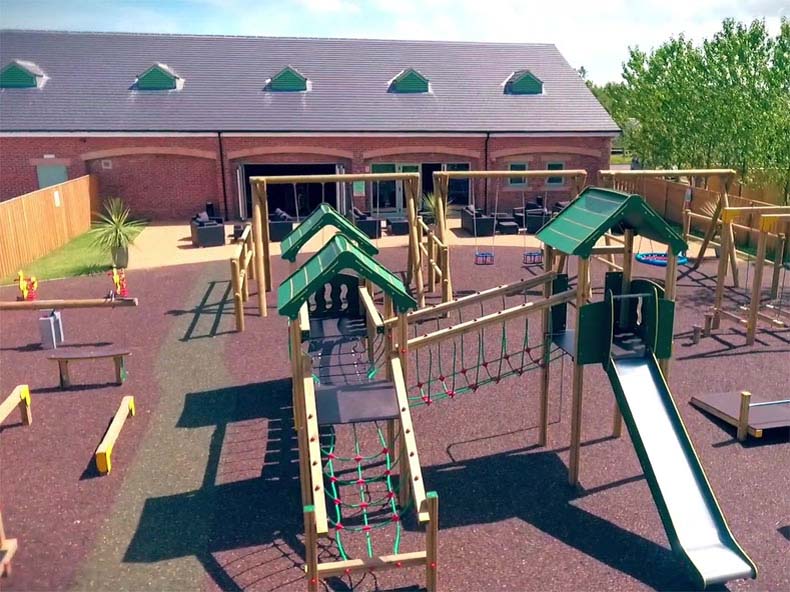 Me Not Country Park Caravans Website