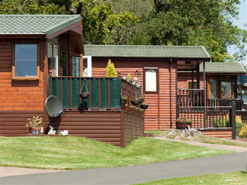 Letham Feus Park Caravans Website