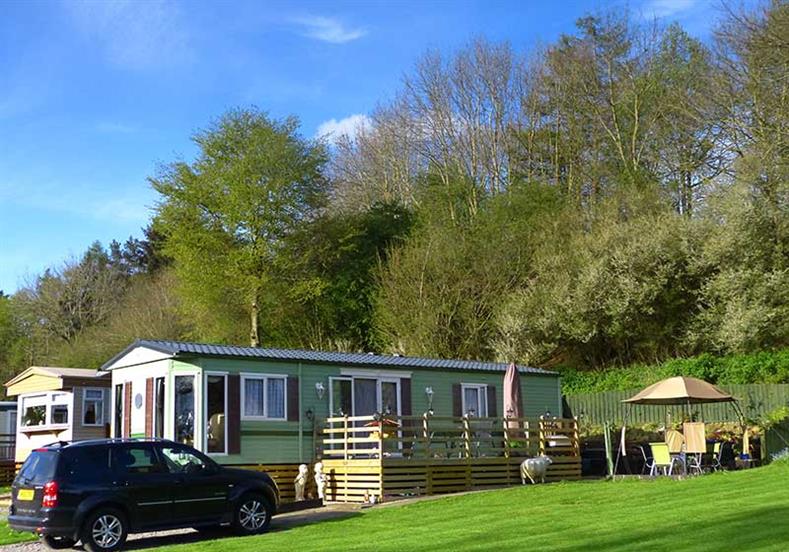 Bendholm Caravan Park Caravans Website