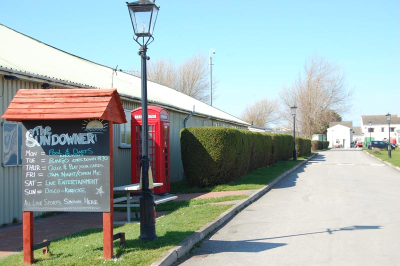 Park Lane Holiday Homes Caravans Website