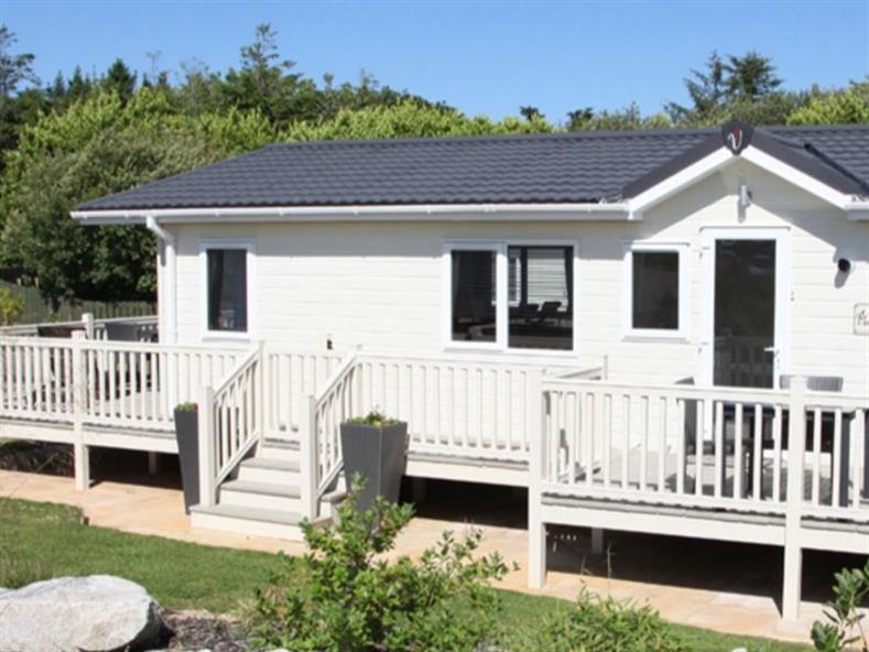 Oyster Bay Coastal & Country Retreat Caravans site