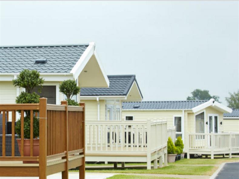 Ribble Valley Country & Leisure Park Caravans Website