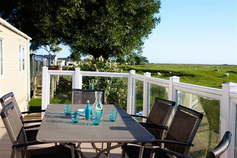 Winchelsea Sands Holiday Park Park Holidays Caravans site