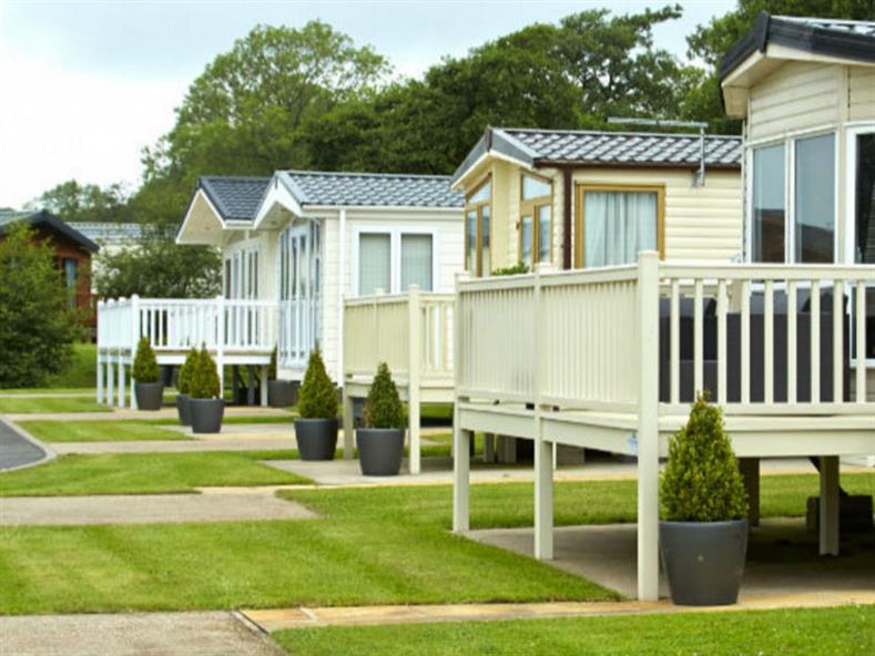 Ribble Valley Country & Leisure Park Caravans Website