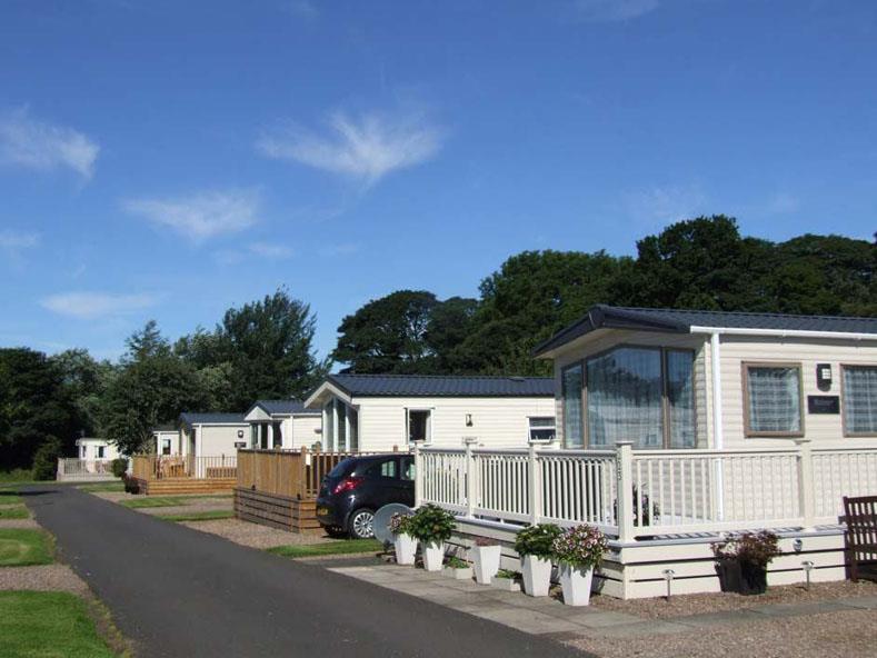 Ord House Country Park Caravans Website Ord House Country Park Caravans Website