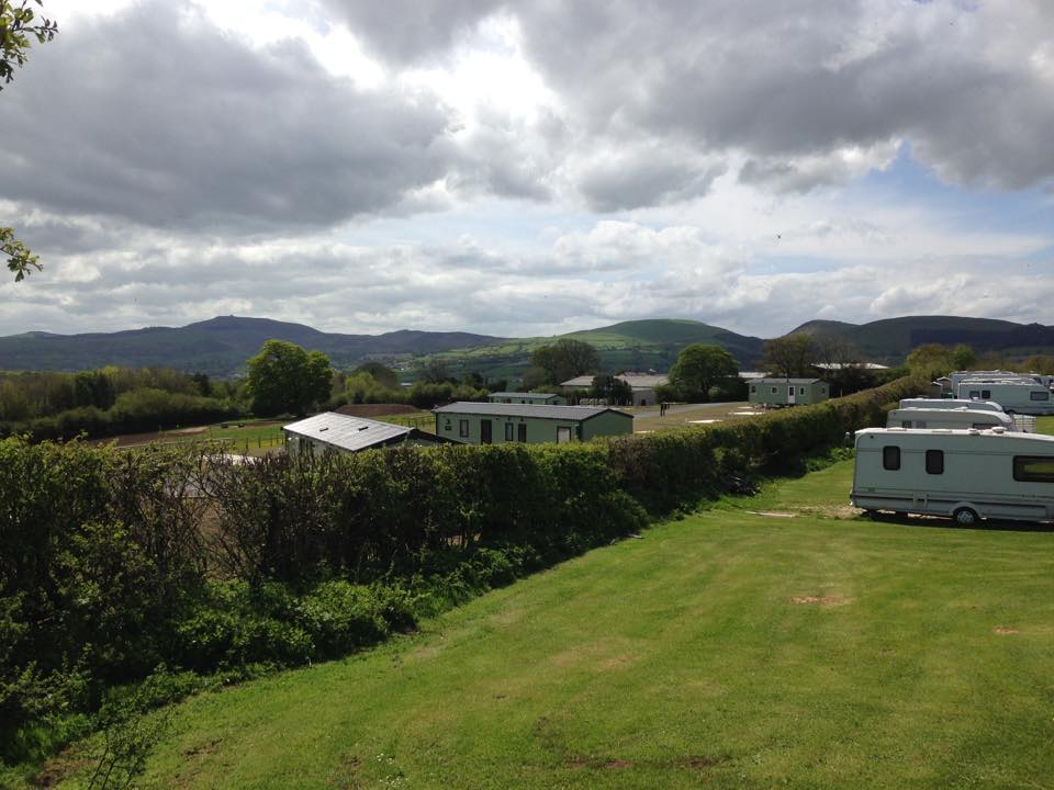 Fron Farm Caravan Park Ltd AM Caravans