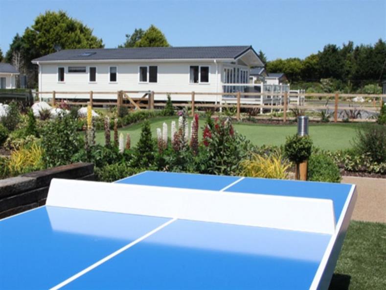 Oyster Bay Coastal & Country Retreat Caravans site