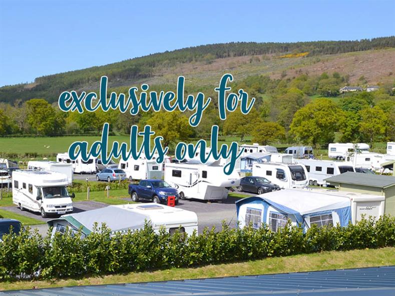 Rhuallt Country Park Caravans site
