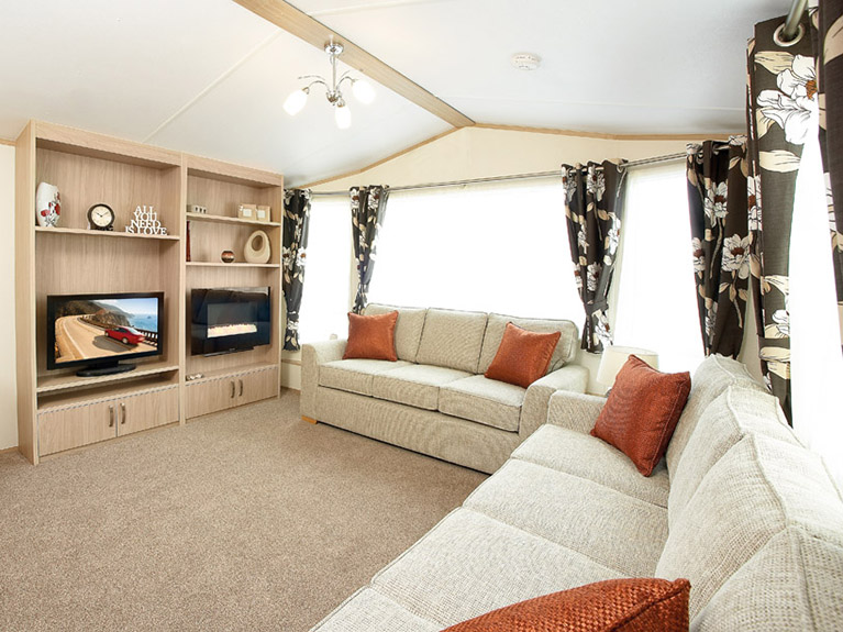 Atlas Leisure Homes Chorus For Sale Caravans site