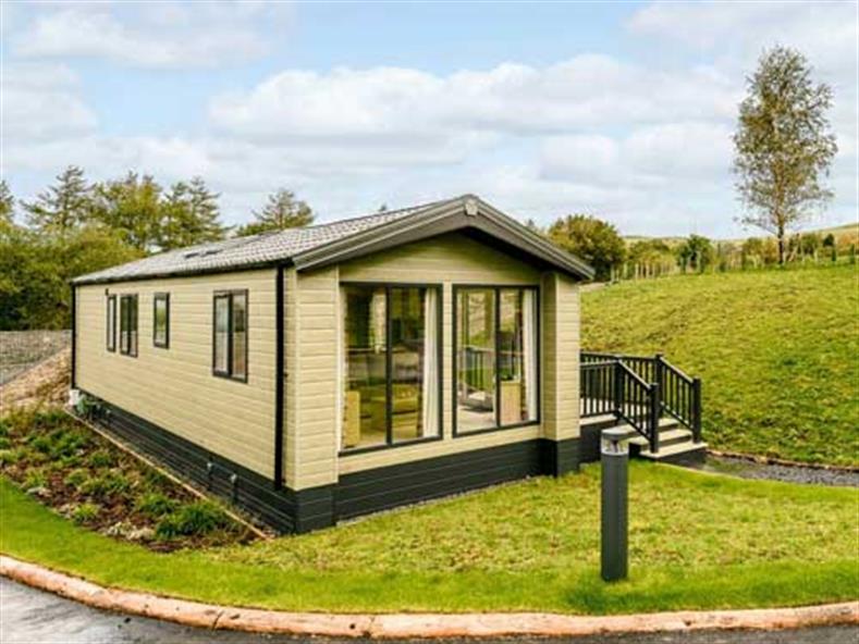 Keswick Reach Lodge Retreat Caravans site