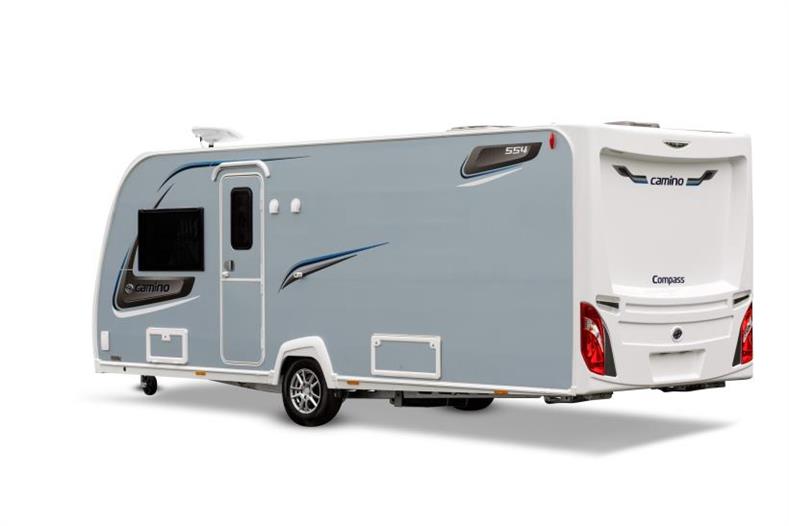 Compass Camino 554 Caravans For Sale Caravans site