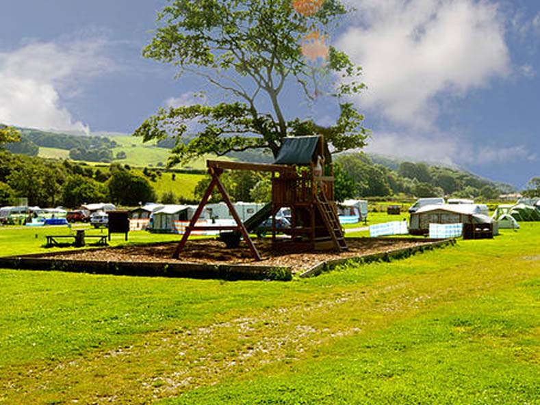 Static Caravans For Sale In Aviemore Caravans site